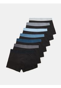 Sinsay - Bokserki OEKO-TEX 7 pack - czarny. Kolor: czarny #1
