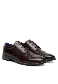 Bugatti Półbuty 311-AO501-1000 Brązowy. Kolor: brązowy. Materiał: skóra #5