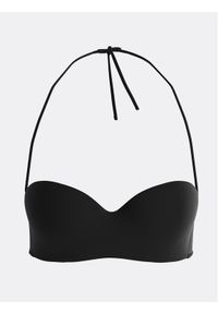 Guess Góra od bikini E2GJ52 LY00K Czarny. Kolor: czarny. Materiał: syntetyk #1