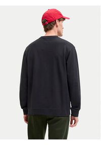 Jack & Jones Bluza Earchive 12287995 Czarny Regular Fit. Kolor: czarny. Materiał: bawełna #3