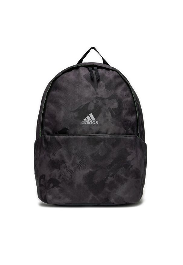 Adidas - adidas Plecak Gym IS3243 Brązowy. Kolor: brązowy. Materiał: materiał