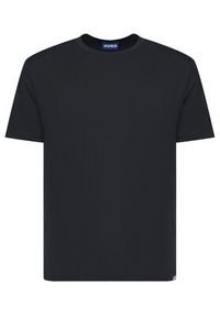 Hugo - HUGO Komplet 2 t-shirtów Naolo 50546933 Kolorowy Regular Fit. Materiał: bawełna. Wzór: kolorowy #7