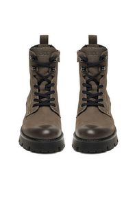 Lasocki Trzewiki CEO-WI16-780-02 Brązowy. Kolor: brązowy. Materiał: skóra, nubuk #5