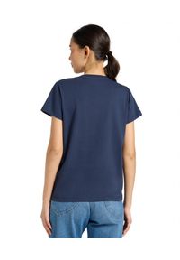 Lee - DAMSKA KOSZULKA LEE V NECK TEE MOOD INDIGO 112371856 #3