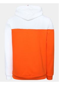 Le Coq Sportif Bluza Unisex 2320731 Pomarańczowy Regular Fit. Kolor: pomarańczowy. Materiał: bawełna #3