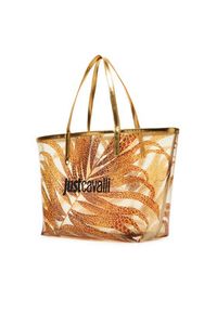 Just Cavalli Torebka 80RA4BS2 ZSE22 Złoty. Kolor: złoty #4