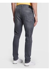 Pepe Jeans Jeansy Finsbury PM206321 Szary Skinny Fit. Kolor: szary #4