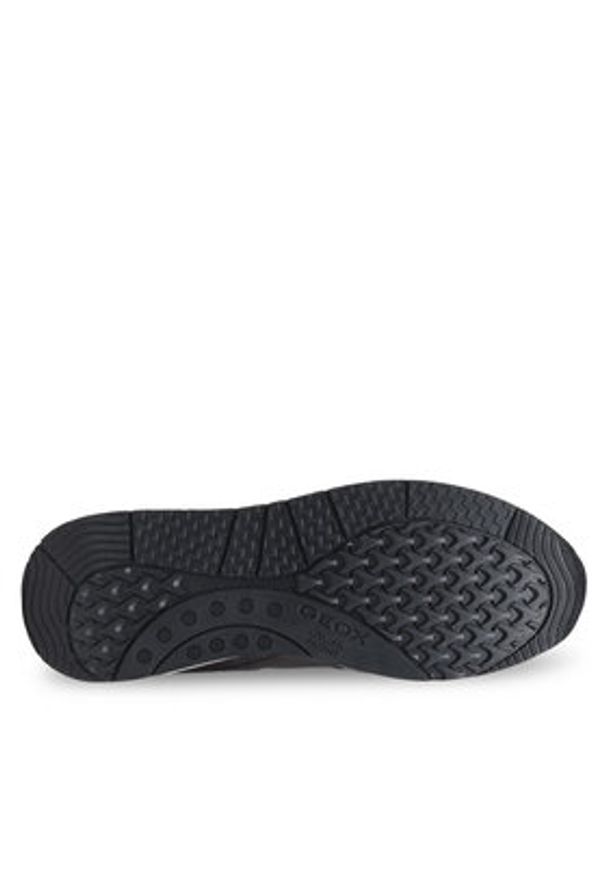 Geox Sneakersy D Bulmya D36NQB 054AJ C9F1G Szary. Kolor: szary. Materiał: skóra