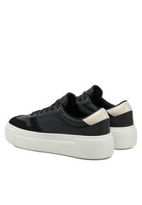 Calvin Klein Sneakersy HW0HW02409 Czarny. Kolor: czarny. Materiał: skóra #5