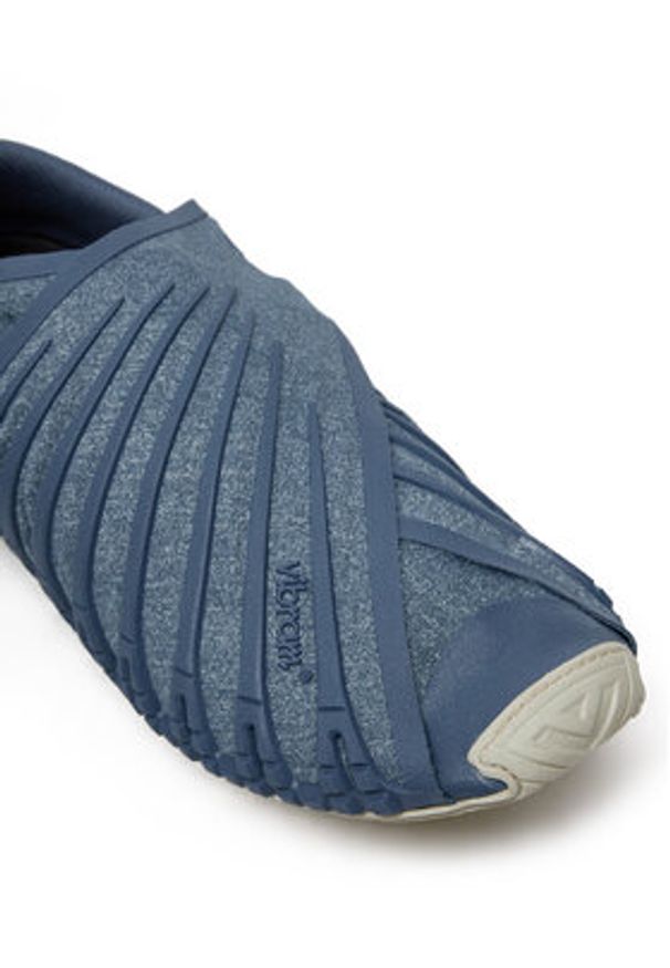 Vibram Fivefingers Buty na siłownię Furoshiki Eco Free 22WAF03 Granatowy. Kolor: niebieski. Materiał: materiał. Model: Vibram FiveFingers. Sport: fitness