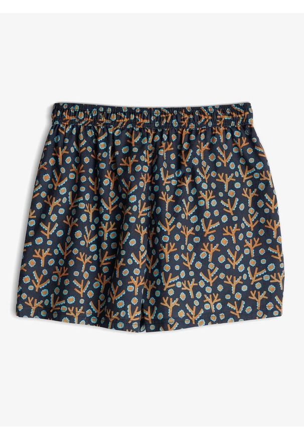 KAVU - Spodenki damskie Kavu Nosara. Kolor: niebieski