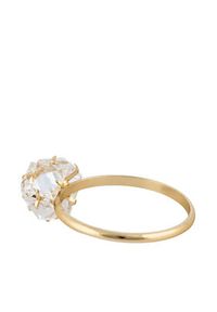 Aldo Zestaw pierścionków Greini 13868615 Złoty. Materiał: metalowe. Kolor: złoty #2