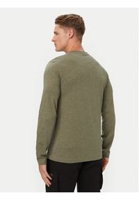 Aeronautica Militare Longsleeve 262TS2390UJ00372 Zielony Regular Fit. Kolor: zielony. Materiał: bawełna. Długość rękawa: długi rękaw #2