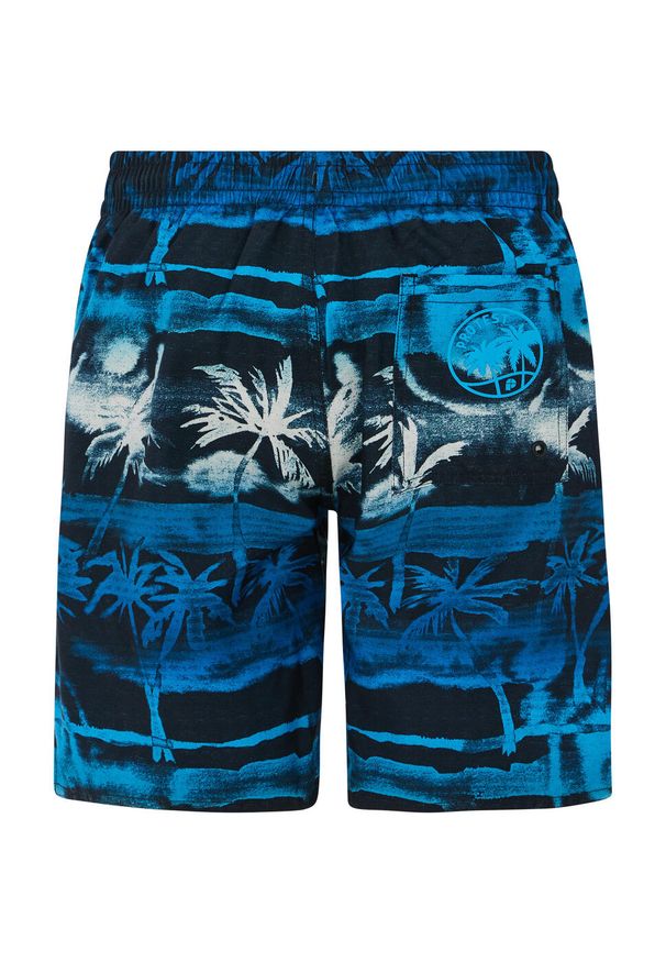 Protest - Szorty plażowe chłopięce junior PROTEST PRTStones. Kolor: wielokolorowy