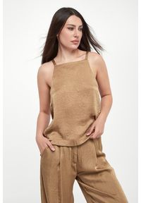 Marella - Top damski Sfinge MARELLA MONOCHROME
