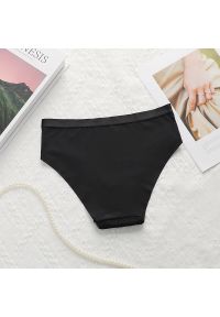 Intica - Figi z siateczki z wysokiej jakości materiału przewiewne i eleganckie Norine. Kolor: czarny. Materiał: materiał #1