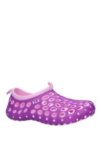 Casu - Fioletowe buty do wody casu 748. Kolor: wielokolorowy, fioletowy, różowy