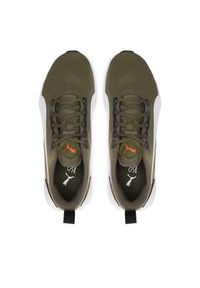 Puma Buty do biegania Flyer Runner Jr 192928 42 Khaki. Kolor: brązowy #2