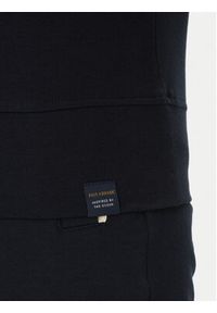 PAUL & SHARK - Paul&Shark Bluza 25411881 Granatowy Regular Fit. Kolor: niebieski. Materiał: bawełna, syntetyk #4