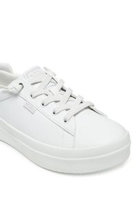 skechers - Skechers Sneakersy BOBS D'Vine Sky-Main Step 114581/WHT Biały. Kolor: biały. Materiał: skóra #4