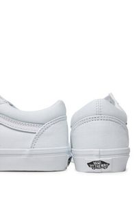 Vans Tenisówki Old Skool VN000D2VW001 Biały. Kolor: biały. Materiał: materiał