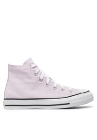 Converse Trampki Chuck Taylor All Star A08580C Różowy. Kolor: różowy. Materiał: materiał