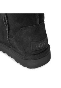 Ugg Śniegowce W Classic Tall II 1016224 Czarny. Kolor: czarny. Materiał: skóra #6