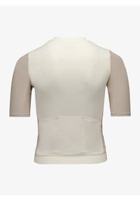 Koszulka kolarska damska POC Cadence Jersey. Kolor: biały. Materiał: jersey. Sport: kolarstwo