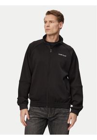 Guess Jeans Bluza M6GQZ2 KB212 Czarny Regular Fit. Kolor: czarny. Materiał: syntetyk #1