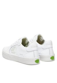 CARIUMA Sneakersy Salvas 411301W26W080 Biały. Kolor: biały. Materiał: skóra #3
