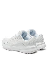 Under Armour Buty na siłownię Ua W Edge Lthr 3028569-100 Biały. Kolor: biały. Materiał: skóra. Sport: fitness #4