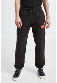 Kenzo - Spodnie dresowe męskie KENZO. Materiał: dresówka #4