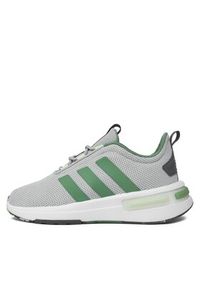 Adidas - adidas Buty Racer TR23 Kids ID5981 Szary. Kolor: szary. Model: Adidas Racer