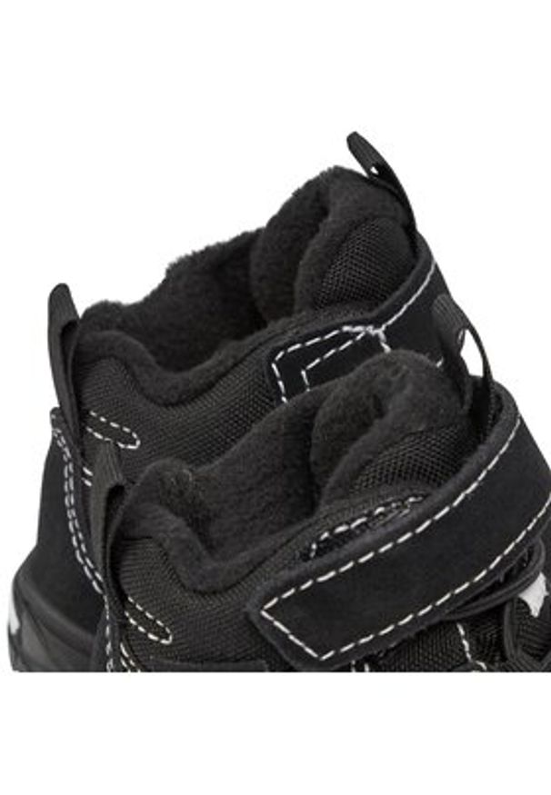 Vans Sneakersy Ultrarange Hi V Mte-1 VN000BVFBLK1 Czarny. Kolor: czarny. Materiał: materiał
