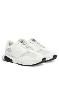 Diesel Sneakersy Tame-D Y03607P8109 Biały. Kolor: biały. Materiał: skóra #5
