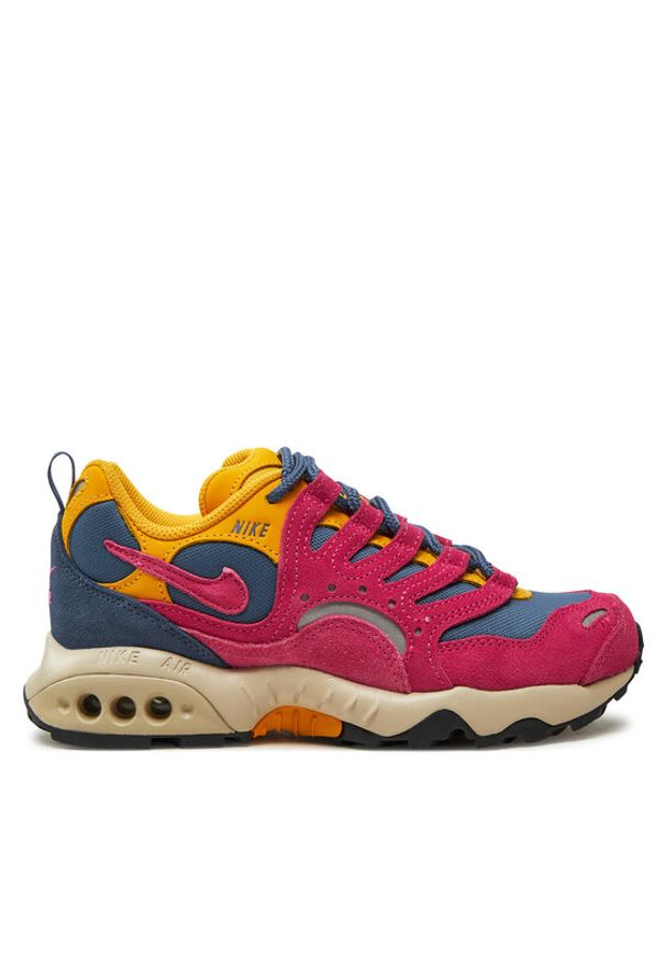 Nike Sneakersy Air Terra Humara Sp FQ9084 600 Kolorowy. Materiał: skóra, zamsz. Wzór: kolorowy