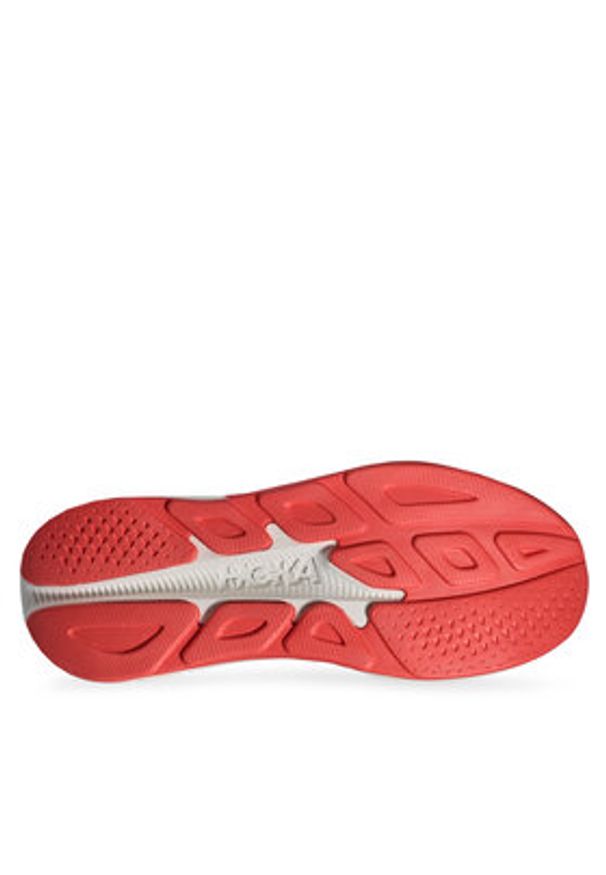 HOKA - Hoka Buty do biegania Rincon 4 1155130 Biały. Kolor: biały. Materiał: materiał