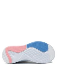 skechers - Skechers Sneakersy Roam Free 149835/WMLT Biały. Kolor: biały. Materiał: materiał