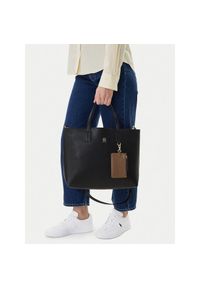 TOMMY HILFIGER - Torebka Tommy Hilfiger. Kolor: czarny #1