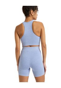 Roxy - dla Kobiety CHILLOUT SEAMLESS WASHED Fioletowy. Kolor: fioletowy. Materiał: elastan, poliamid, materiał. Długość: krótkie