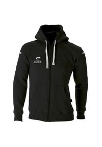 ELDERA - Kurtka Eldera Batleboa. Kolor: czarny. Materiał: poliester, bawełna. Wzór: haft #1