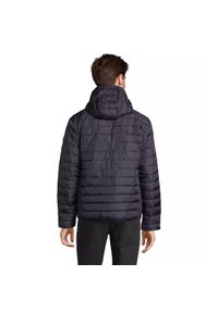 SOL'S - Kurtka z kapturem Sol's Stream. Typ kołnierza: kaptur. Kolor: niebieski. Materiał: puch #1