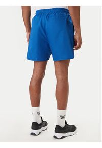 Reebok Szorty sportowe Best RK25557CCM Niebieski Regular Fit. Kolor: niebieski. Materiał: syntetyk. Styl: sportowy #6