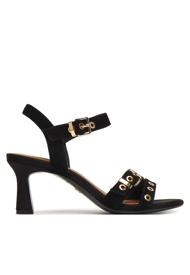 Sandały Tamaris. Kolor: czarny