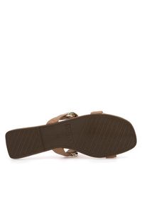 MEXX Klapki WYL021123-01 Brązowy. Kolor: brązowy. Materiał: syntetyk #7