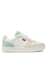 Levi's® Sneakersy 235650-981-51 Biały. Kolor: biały