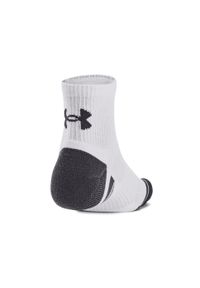 Skarpety sportowe Under Armour 1379510 3-pak. Kolor: biały