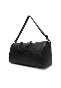 Armani Exchange Torba XM000845 AF12133 UC001 Czarny. Kolor: czarny. Materiał: skóra #4