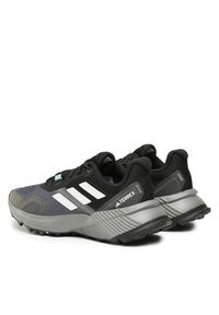 Adidas - adidas Buty do biegania Terrex Soulstride Trail Running IF5030 Czarny. Kolor: czarny. Materiał: materiał. Model: Adidas Terrex. Sport: bieganie #5