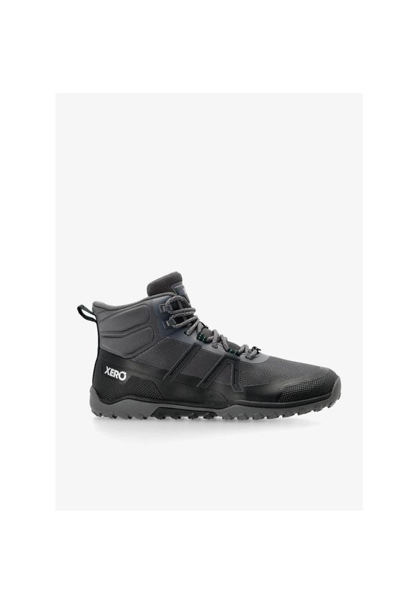 XERO SHOES - Buty turystyczne damskie Xero Shoes Scrambler Trail Mid. Kolor: czarny